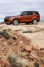Land Rover Discovery HSE Si6 Dynamic Design Pack 2017 года (NA)